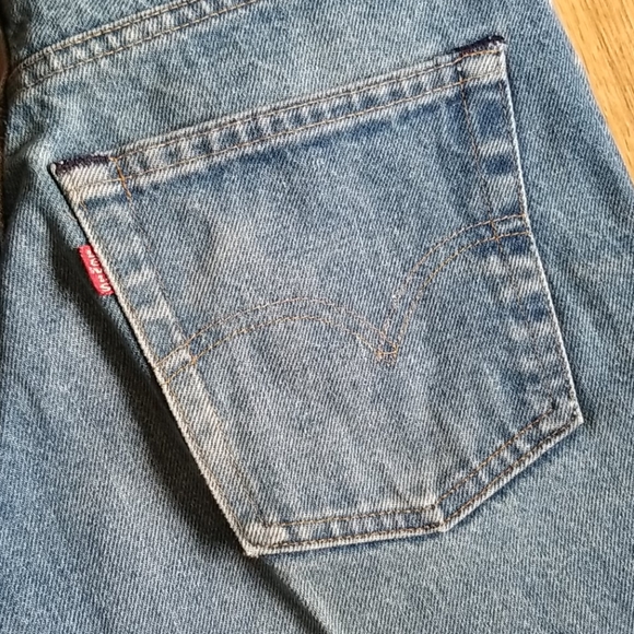 Vintage Levi's 505, Mens, 31/31 - Picture 4 of 16